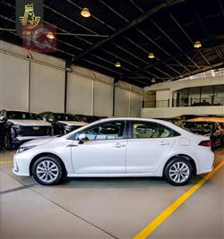 تۆیۆتا کۆرۆلا